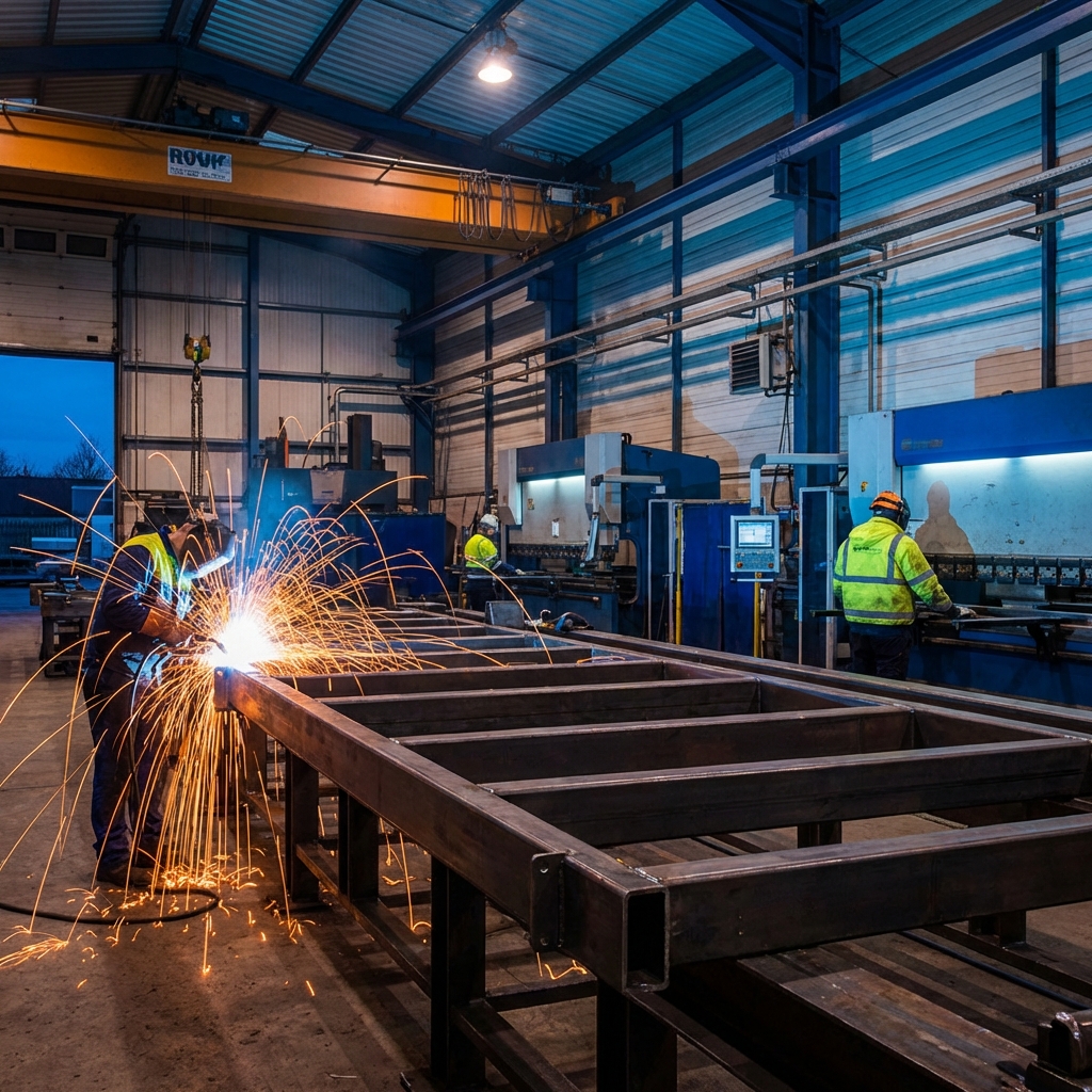 Metal Fabrication