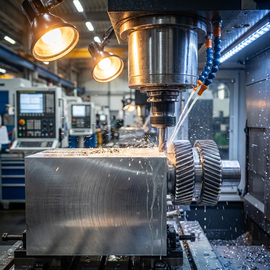 CNC Machining